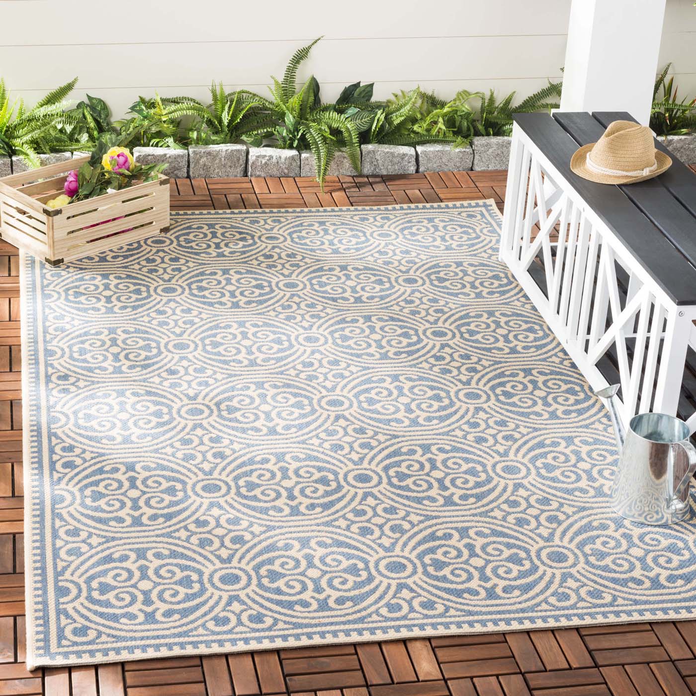 Beach House 134 Rug| Safavieh - BHS134
