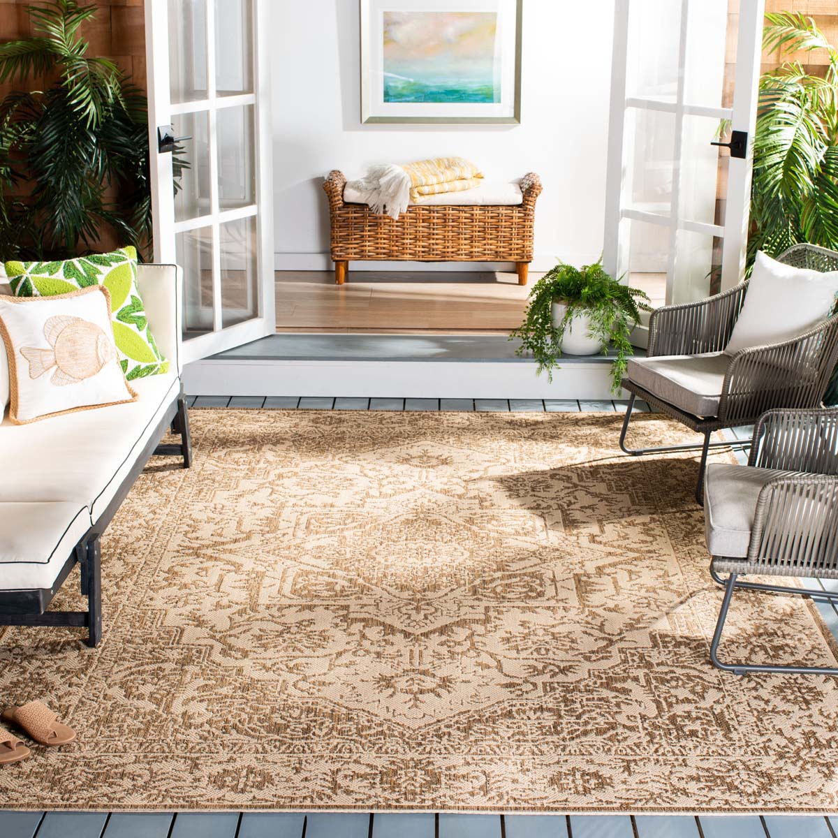 Beach House 139 Rug | Safavieh - BHS139