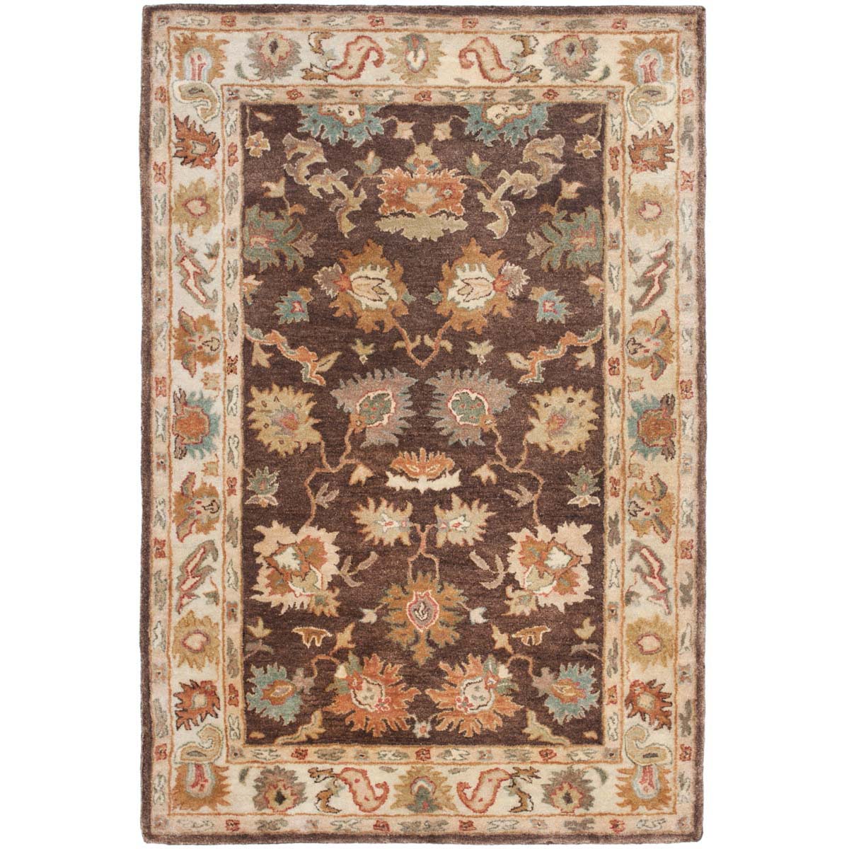 Bergama 136 Rug | Safavieh BRG136
