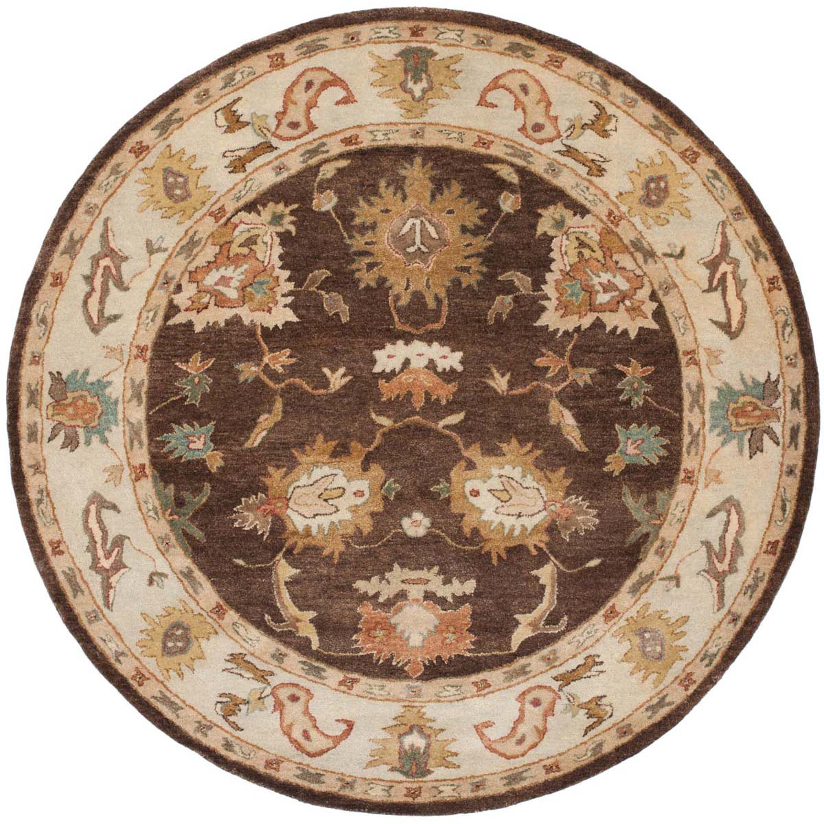 Bergama 136 Rug | Safavieh BRG136