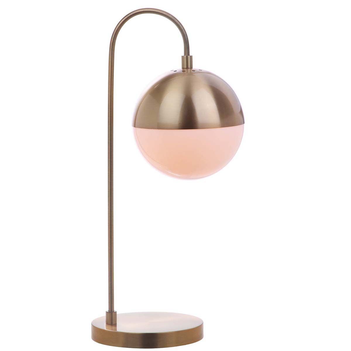 Cappi 20.5 Inch H Table Lamp | Safavieh - TBL4040