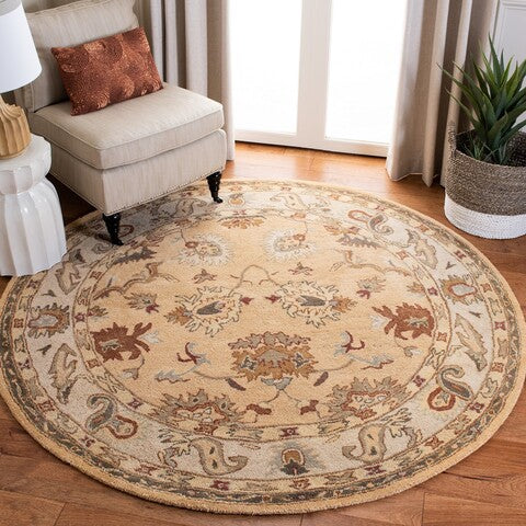 Bergama 136 Rug | Safavieh BRG136