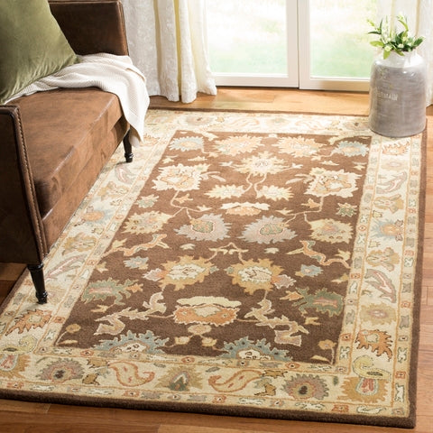 Bergama 136 Rug | Safavieh BRG136