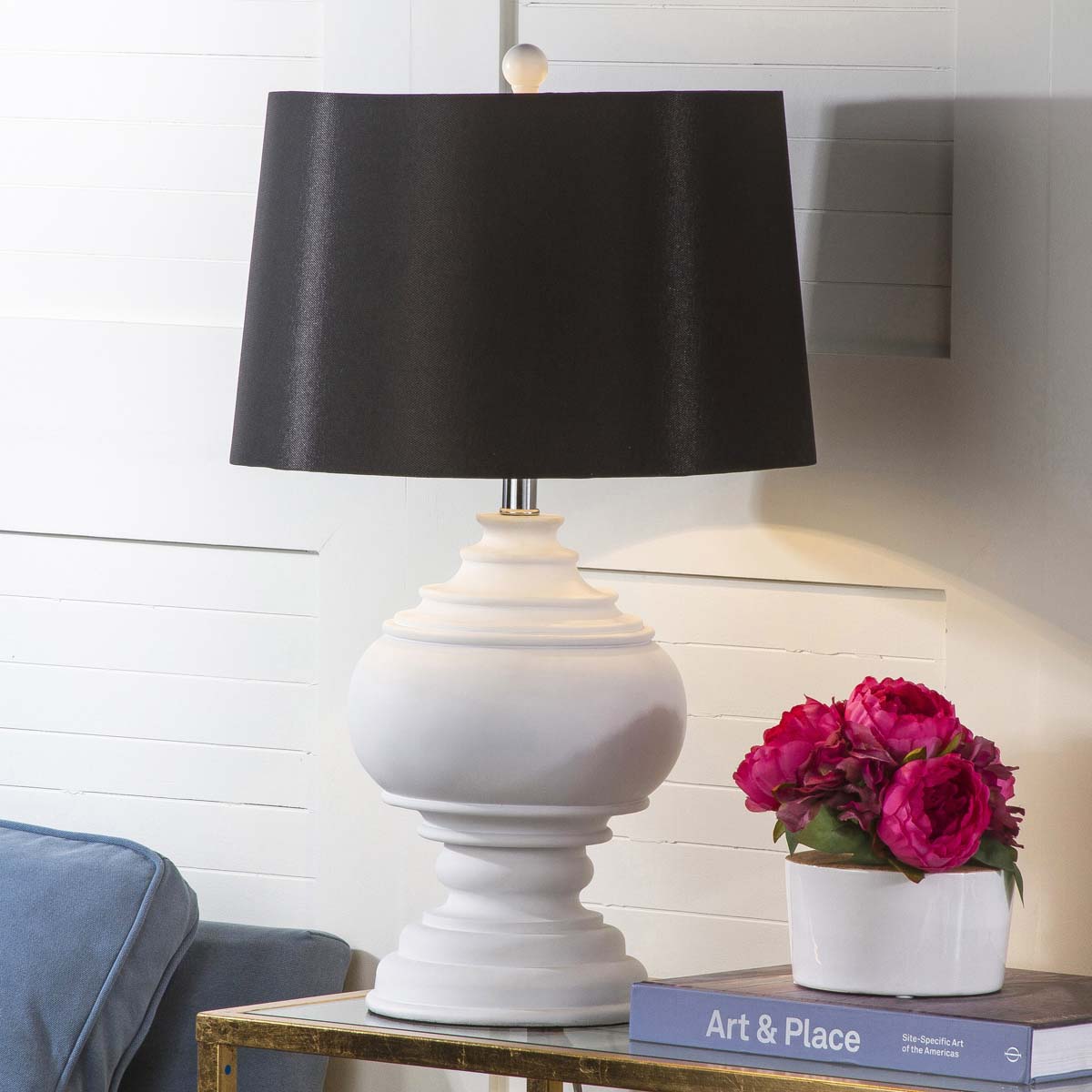Callaway 26.5 Inch H Table Lamp | Safavieh - LIT4257