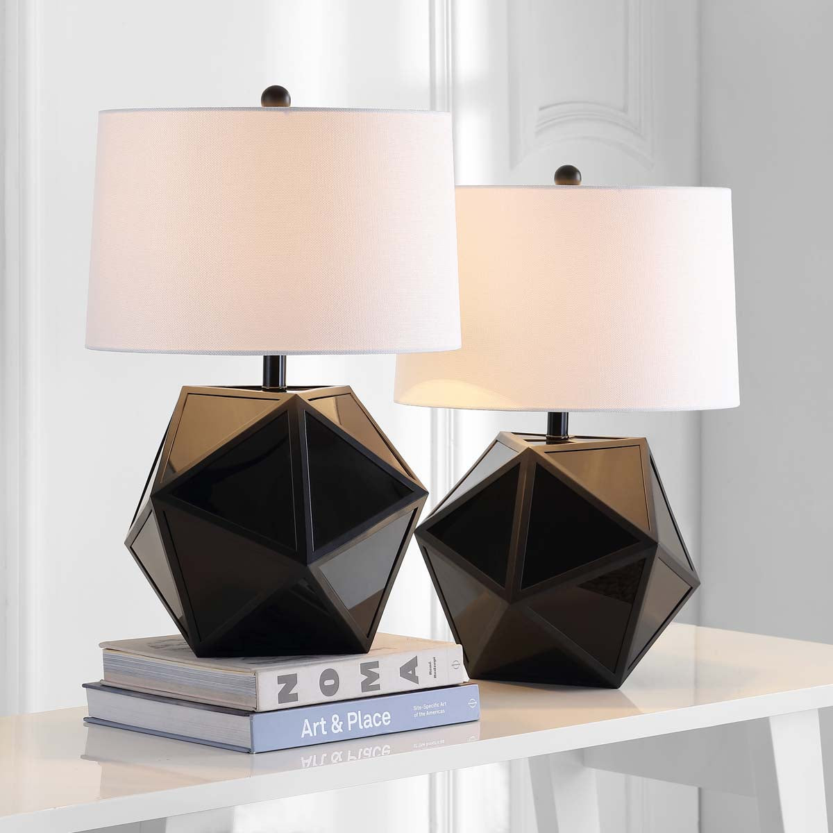 Brycin Table Lamp (Set of 2) | Safavieh - TBL4059